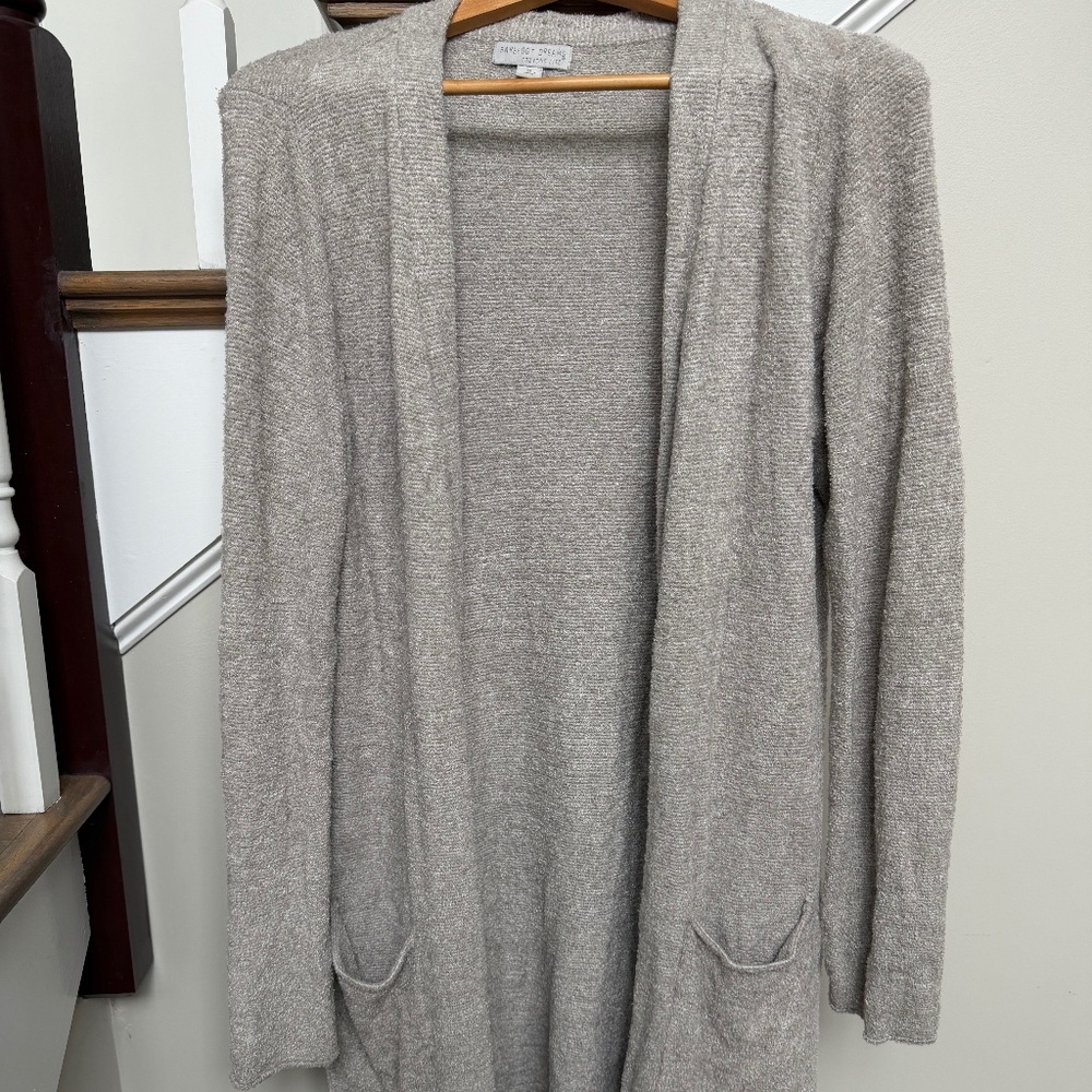 Barefoot Dreams Cozy chic lite Cardigan